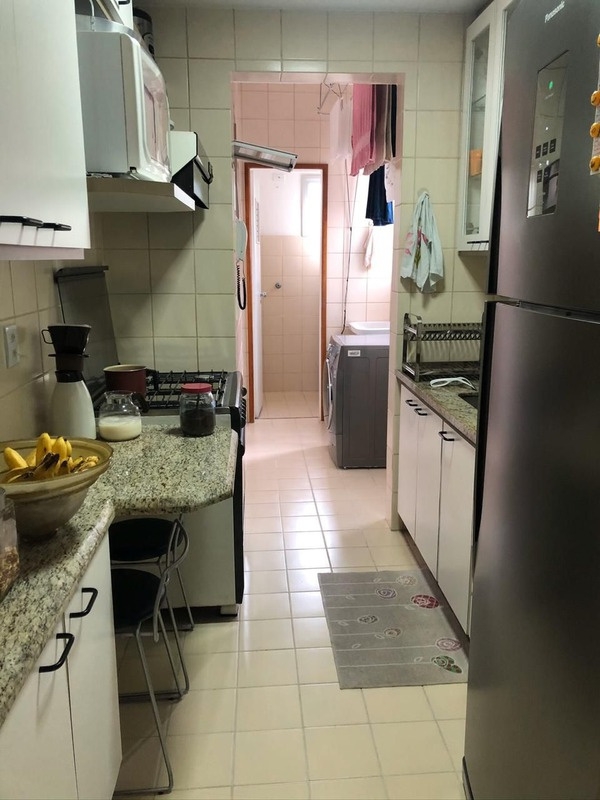Apartamento Reformado Praia da Costa
