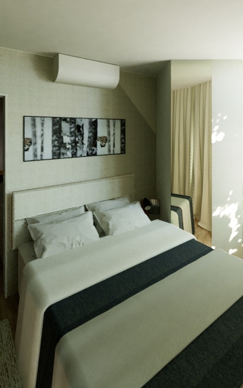 Apartamento Studio Praia de Itaparica